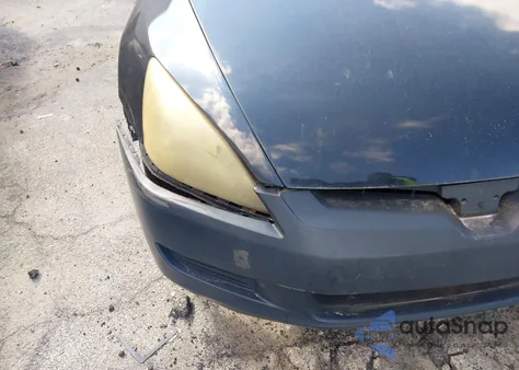 2003 Honda Accord 3.0 Ex from USA, damaged, VIN 1HGCM826X3A002100